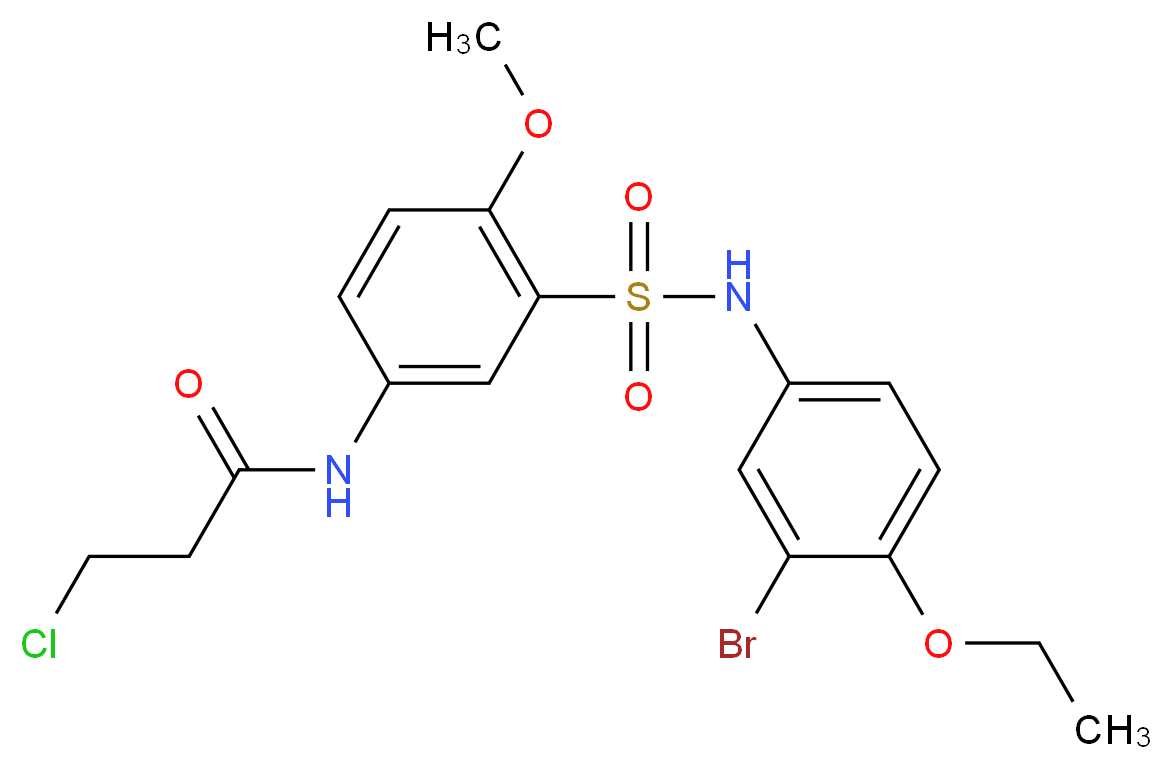 MFCD06335842 molecular structure