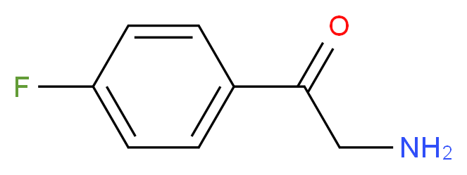 369-43-7 molecular structure