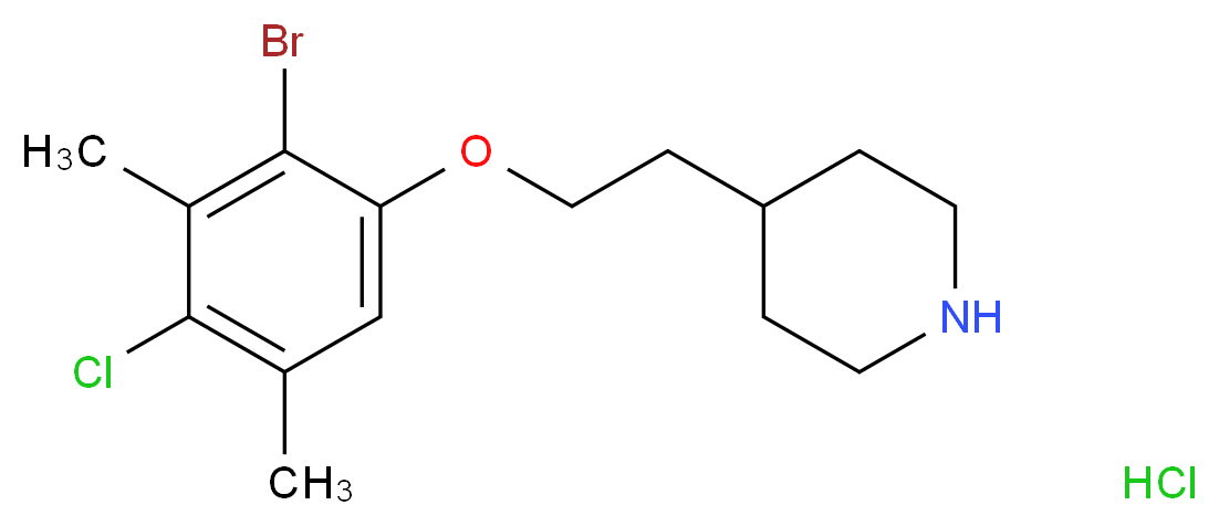 MFCD13560010 molecular structure
