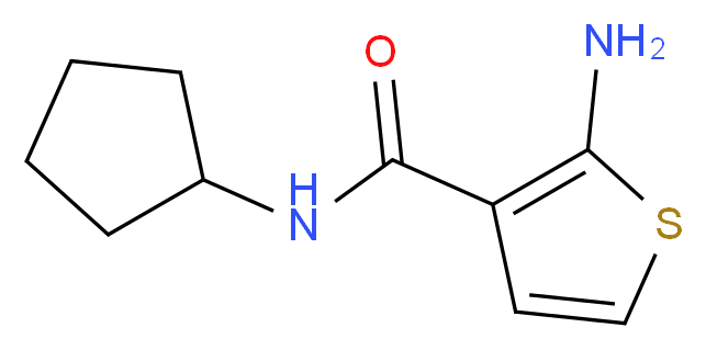 MFCD03945729 molecular structure