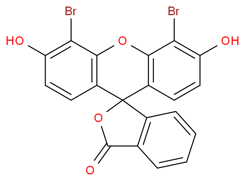 596-03-2 molecular structure