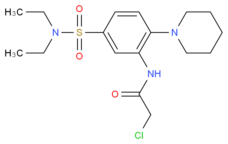 MFCD03984450 molecular structure