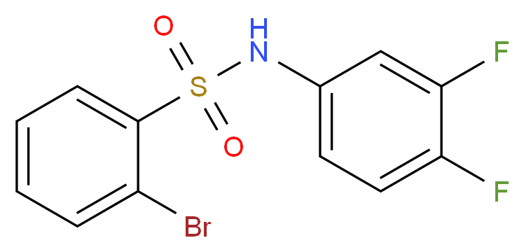 MFCD05617856 molecular structure