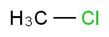 74-87-3 molecular structure