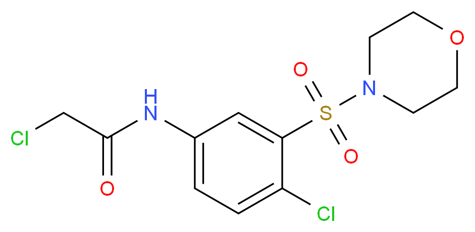 MFCD03147301 molecular structure