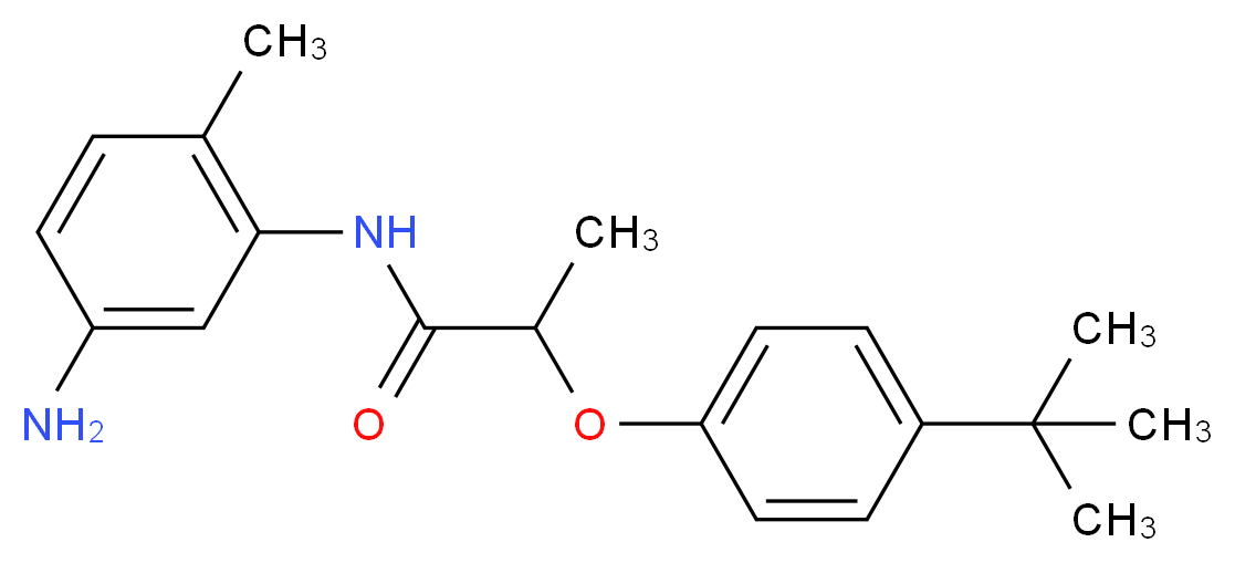 MFCD09997158 molecular structure