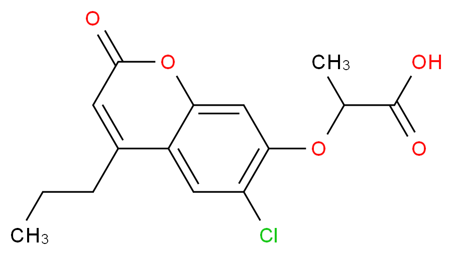 MFCD03848271 molecular structure