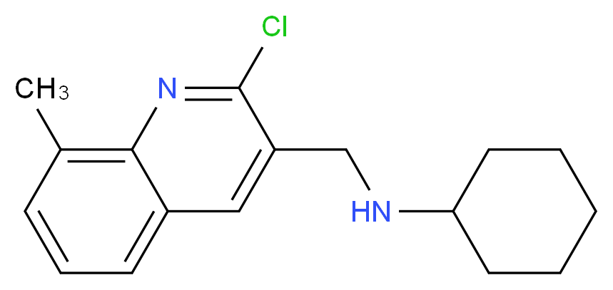 MFCD03752672 molecular structure