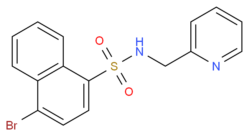 419538-69-5 molecular structure