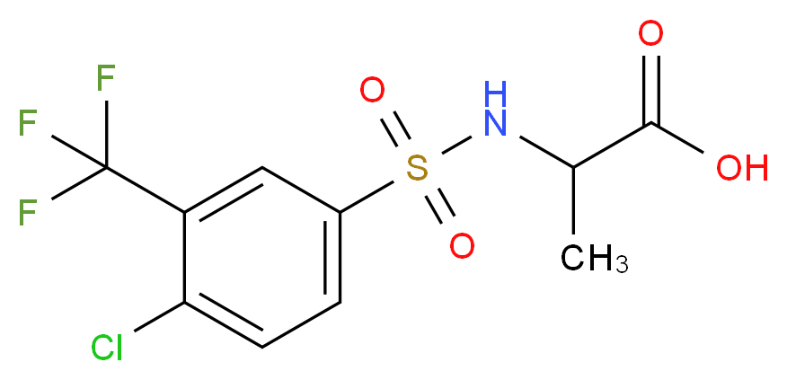 MFCD03786820 molecular structure