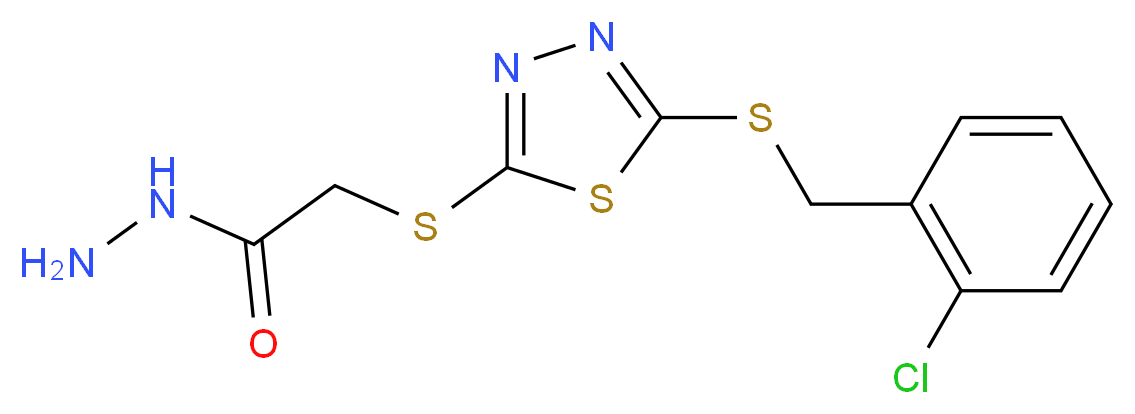 MFCD07364308 molecular structure