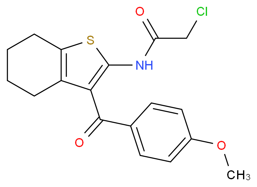 MFCD08690181 molecular structure