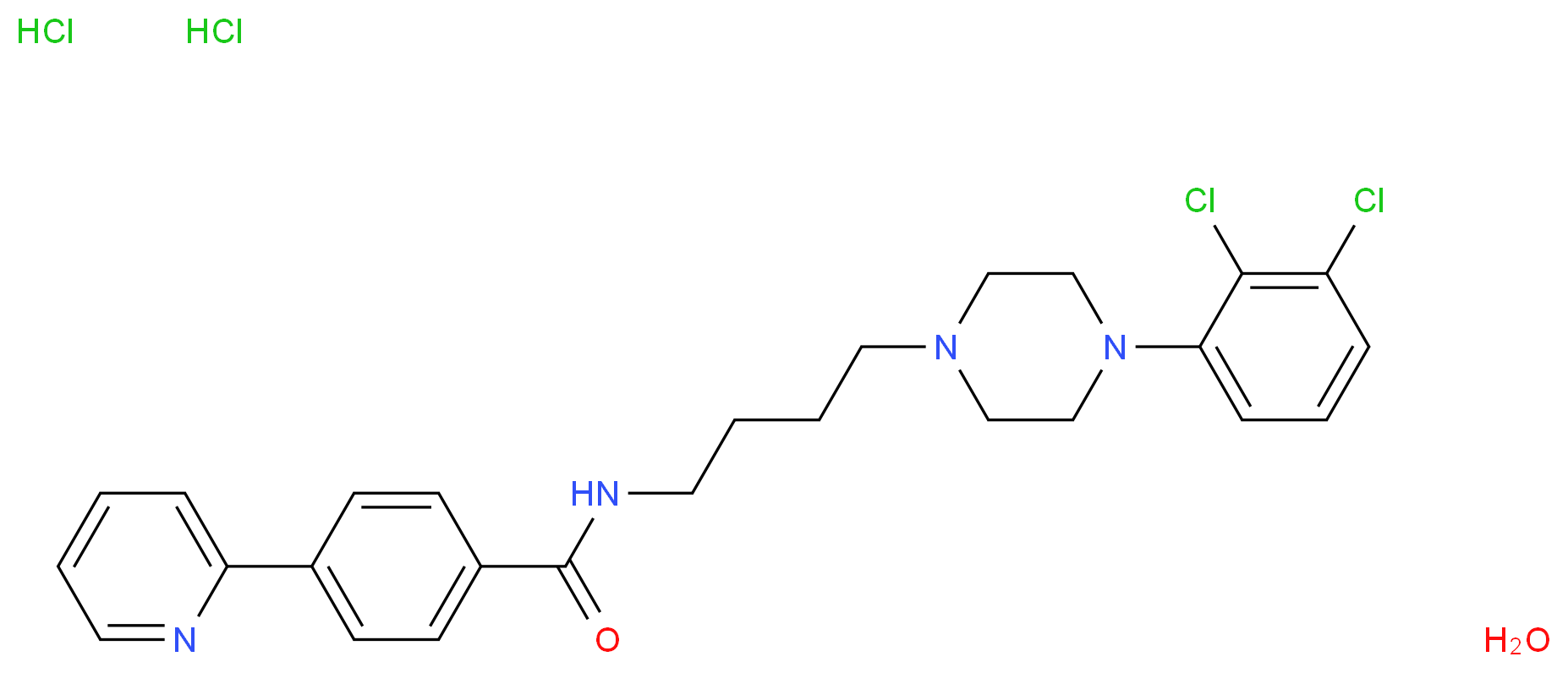 595584-40-0(anhydrous) molecular structure