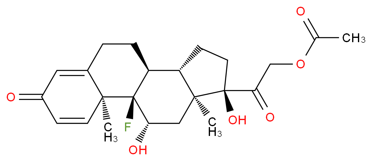 338-98-7 molecular structure