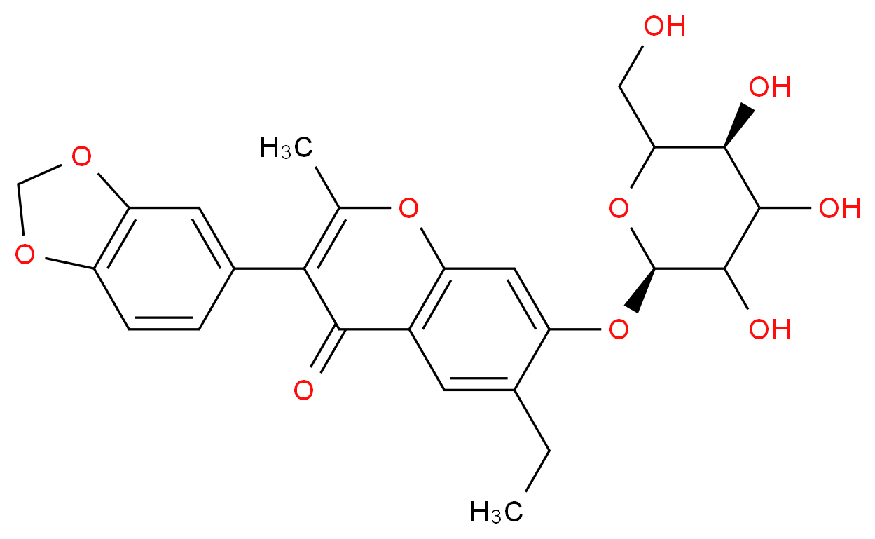 164240424 molecular structure
