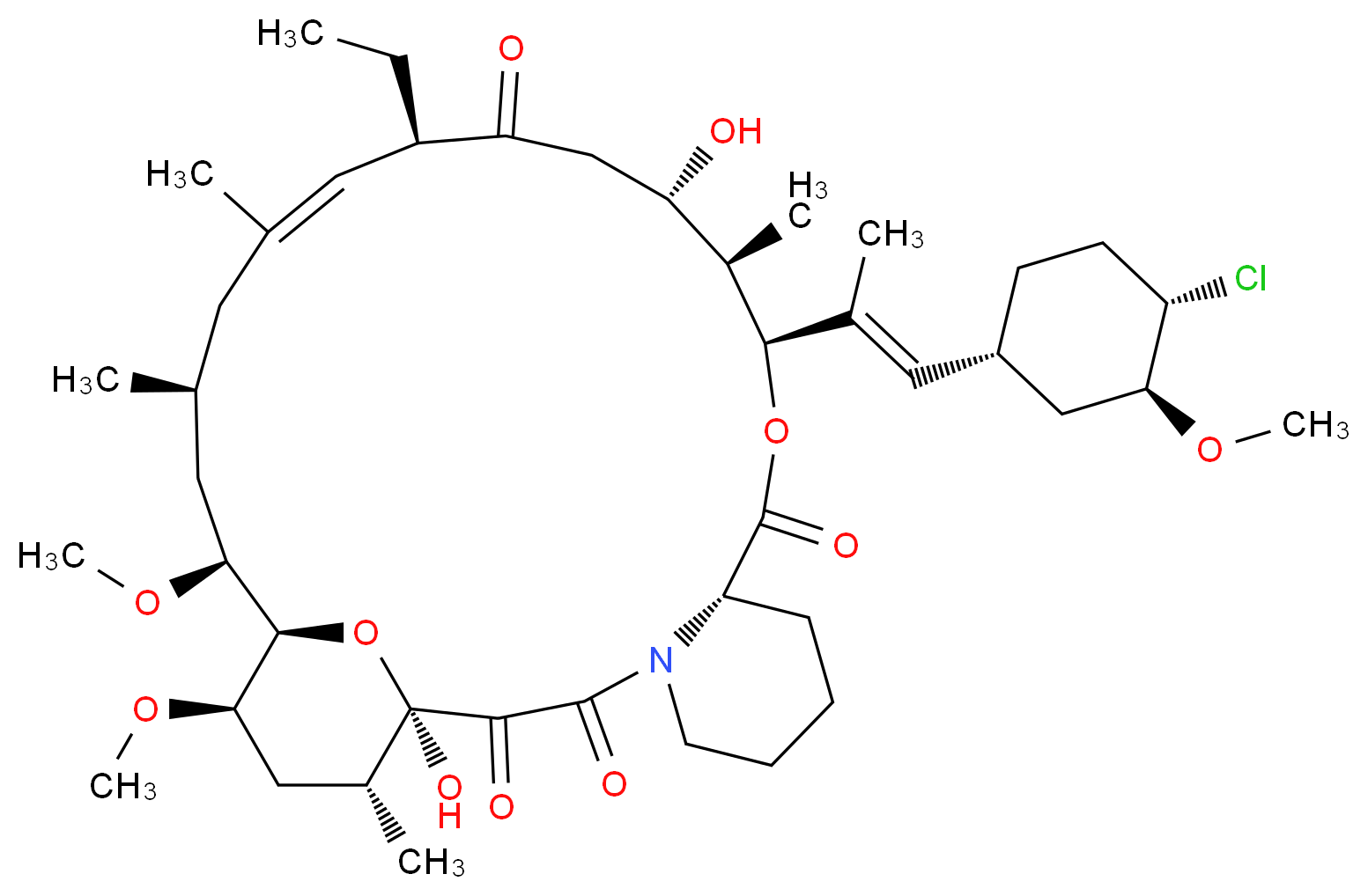 137071-32-0 molecular structure