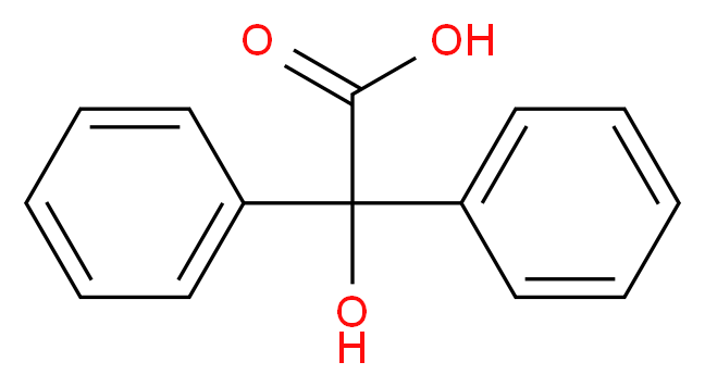 76-93-7 molecular structure