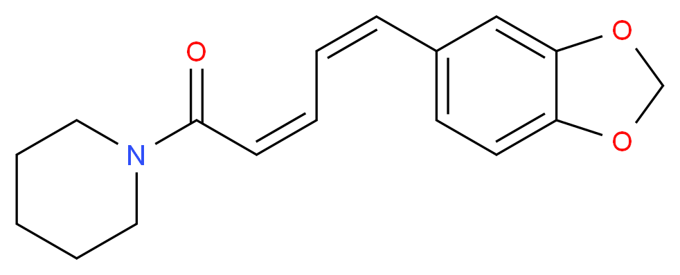 495-91-0 molecular structure