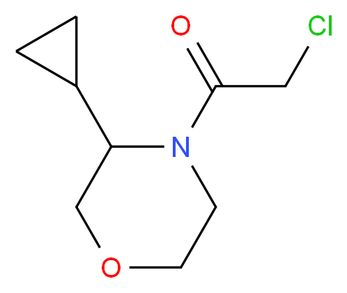 MFCD23144023 molecular structure