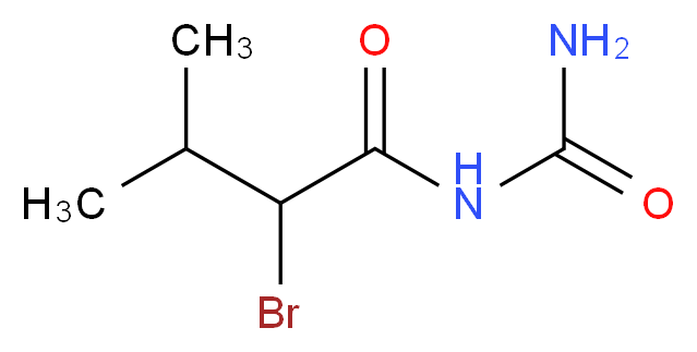 496-67-3 molecular structure