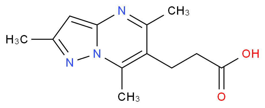 851116-09-1 molecular structure