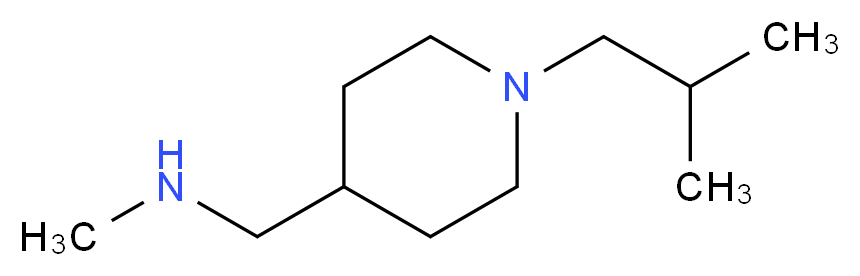 887405-46-1 molecular structure