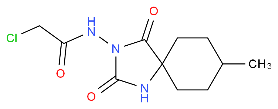 MFCD04621523 molecular structure