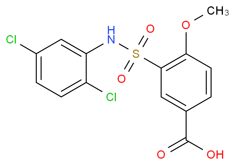 MFCD03949040 molecular structure