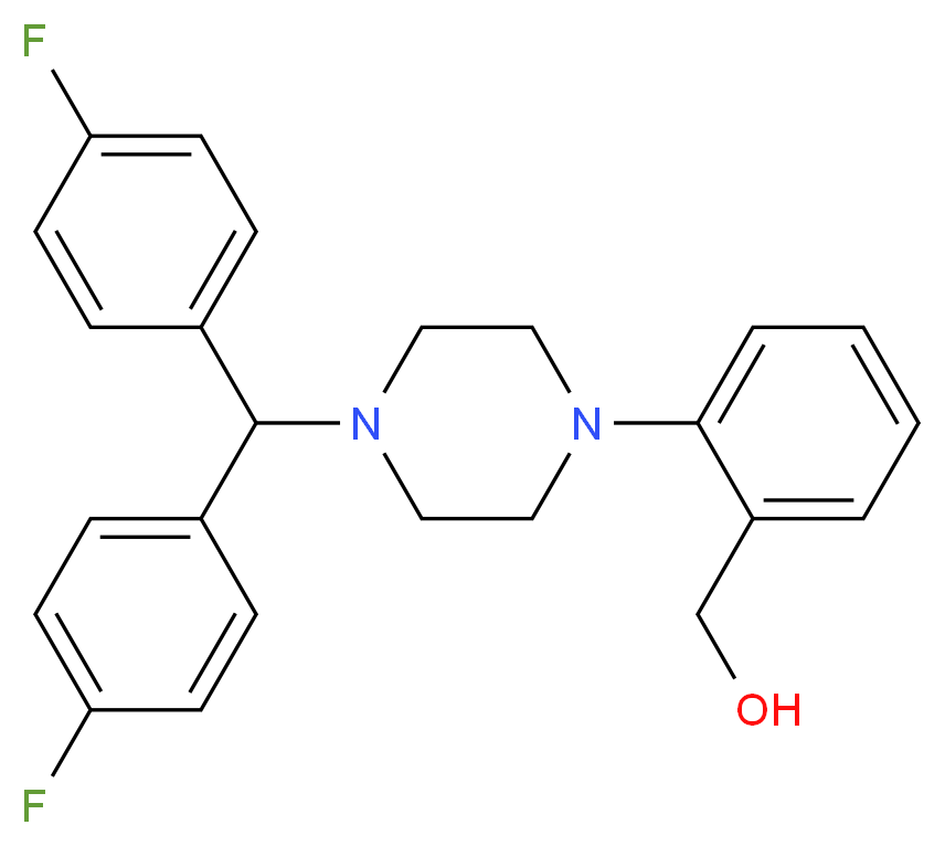 914349-61-4 molecular structure