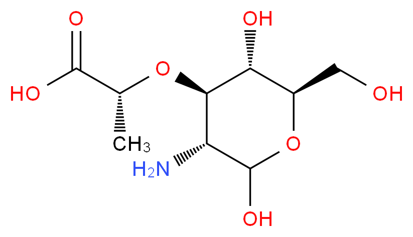 1114-41-6 molecular structure