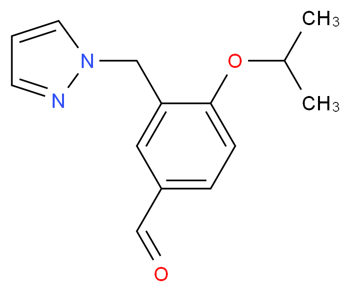 MFCD03180288 molecular structure