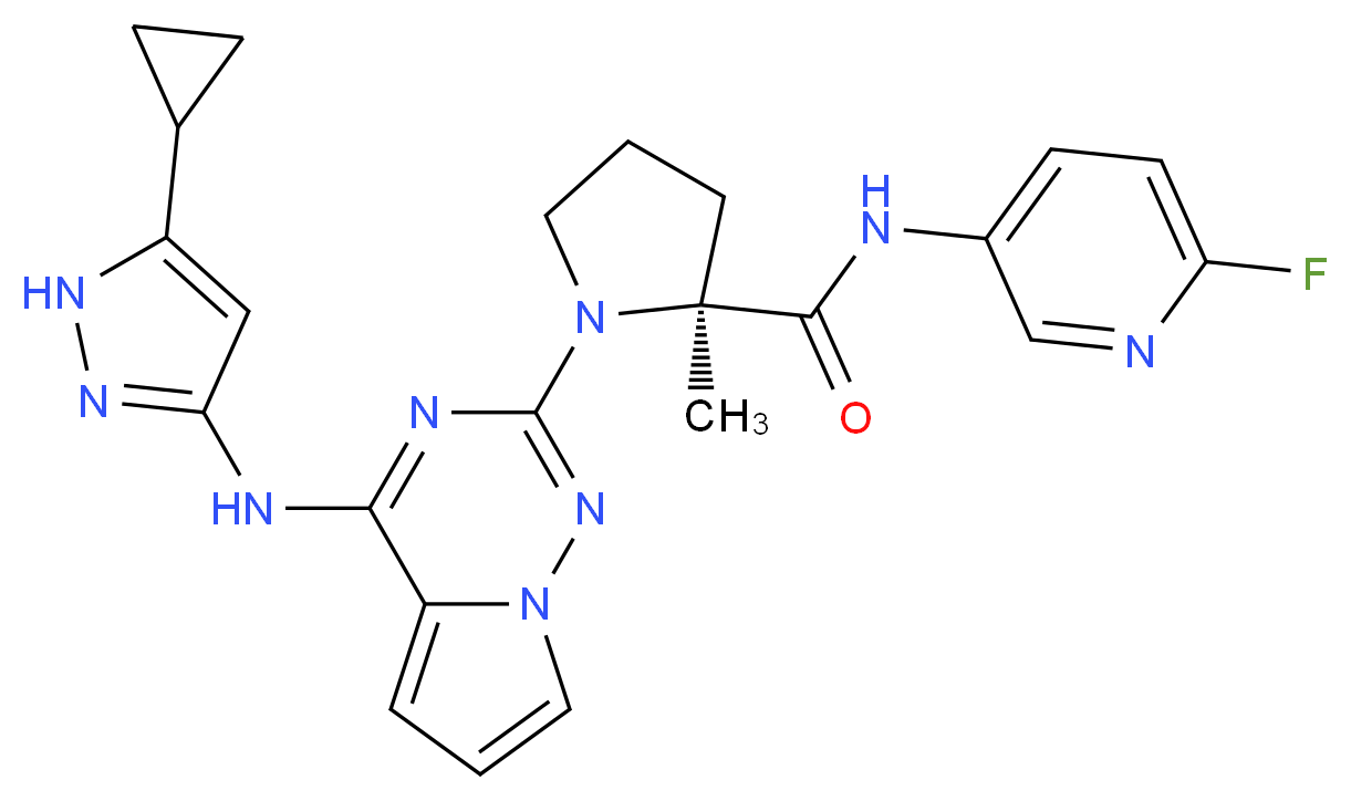 1001350-96-4 molecular structure