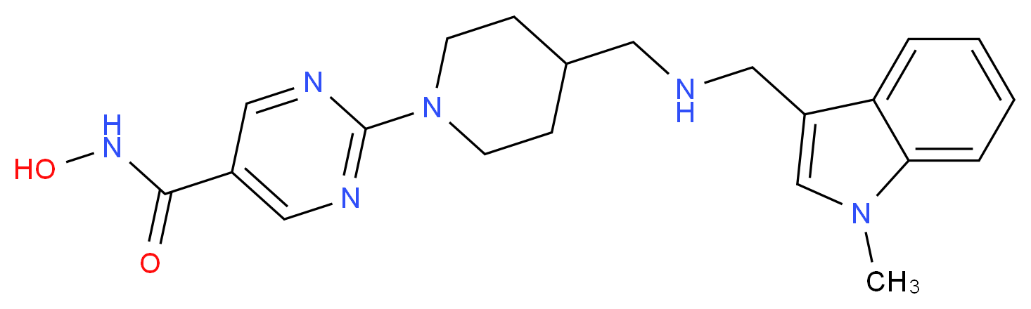 875320-29-9 molecular structure