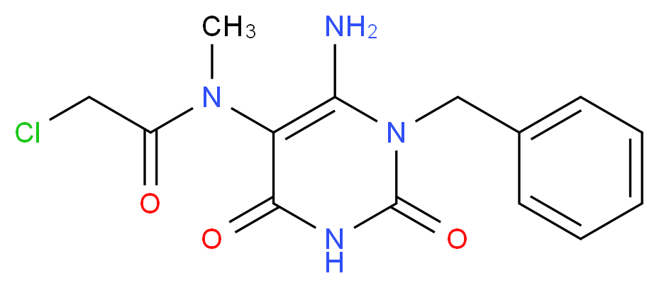 MFCD04610453 molecular structure