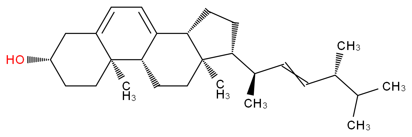 57-87-4 molecular structure