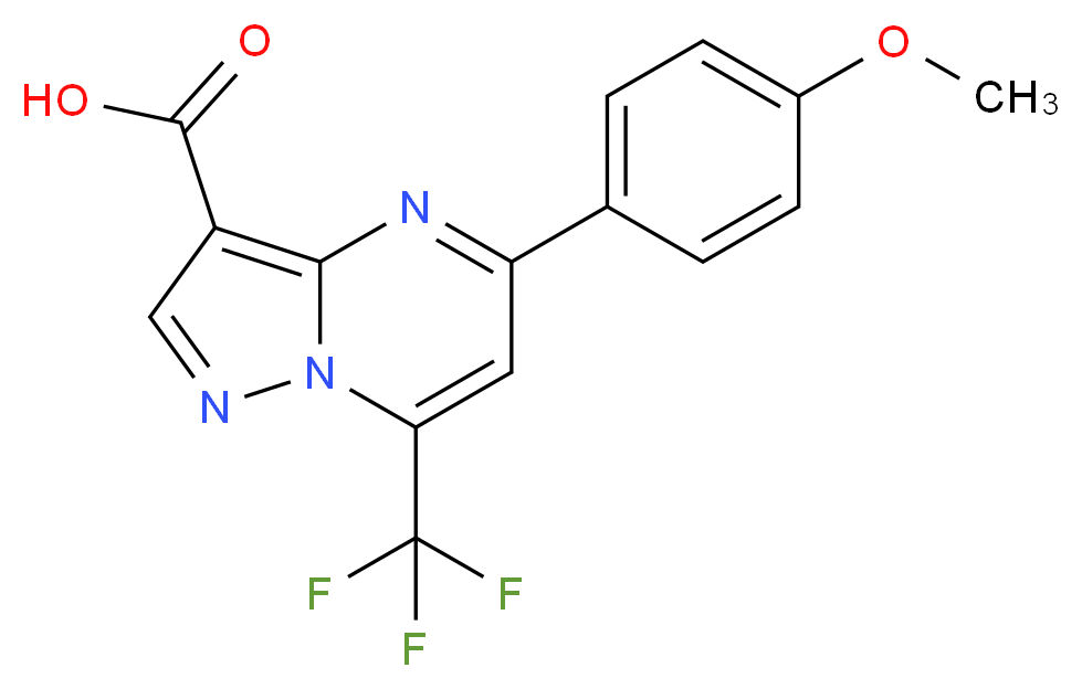 MFCD01114918 molecular structure