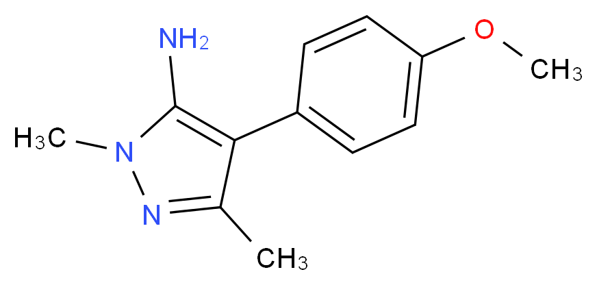 1015846-18-0 molecular structure