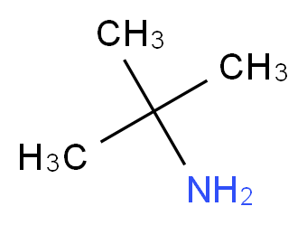 75-64-9 molecular structure