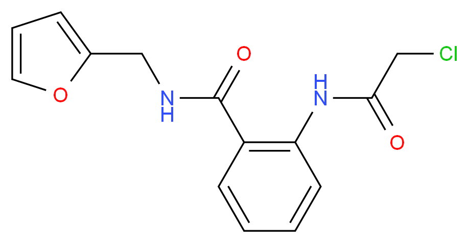 MFCD08245276 molecular structure