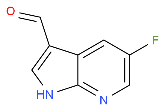 1171920-17-4 molecular structure