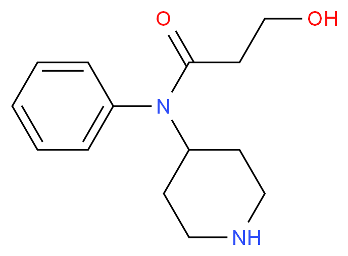 83708-10-5 molecular structure