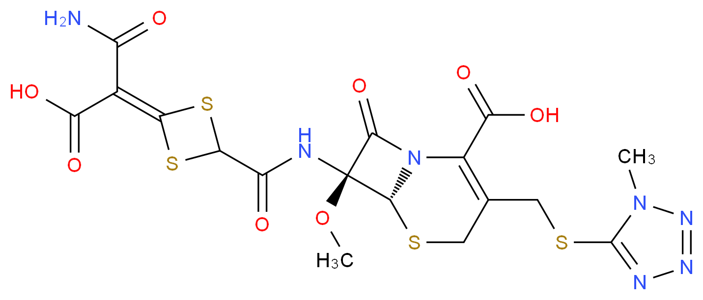 69712-56-7 molecular structure