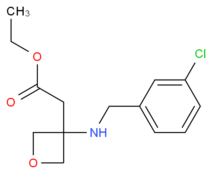 MFCD14586440 molecular structure