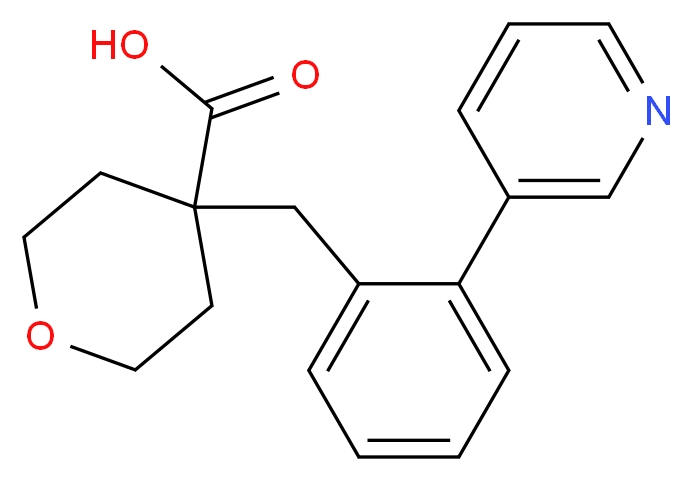 MFCD18381458 molecular structure