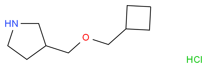 MFCD13560733 molecular structure