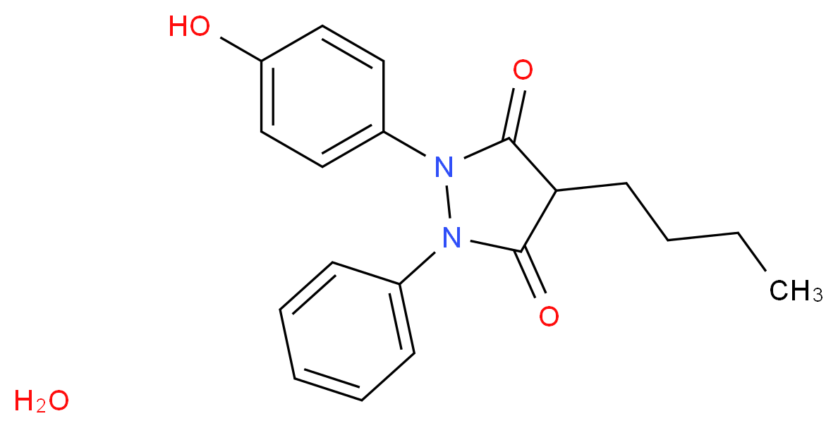 129-20-4 molecular structure