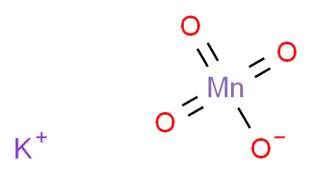 7722-64-7 molecular structure