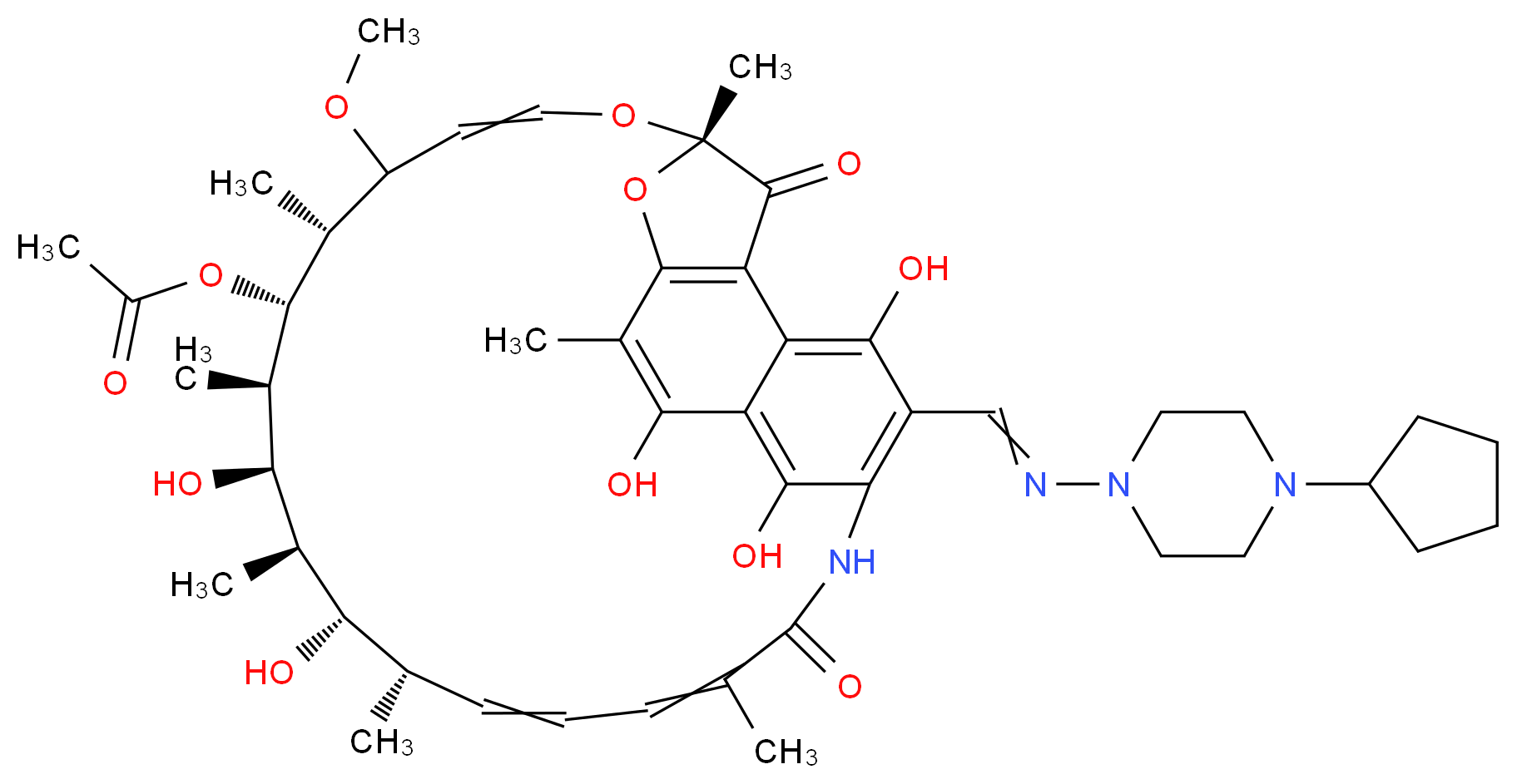 61379-65-5 molecular structure
