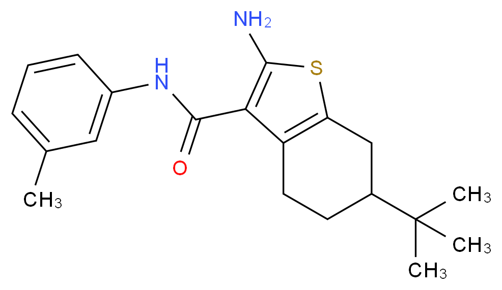 MFCD03017402 molecular structure