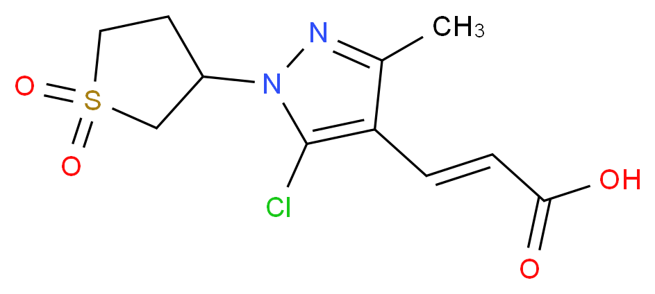 MFCD05262960 molecular structure